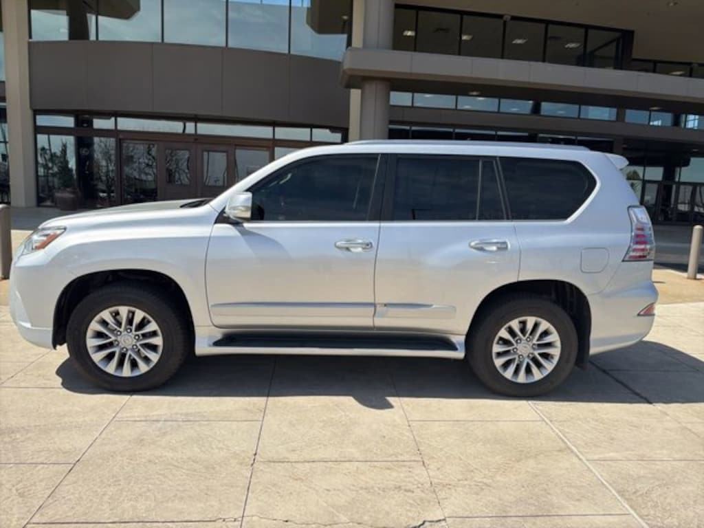 Used 2017 Lexus GX 460