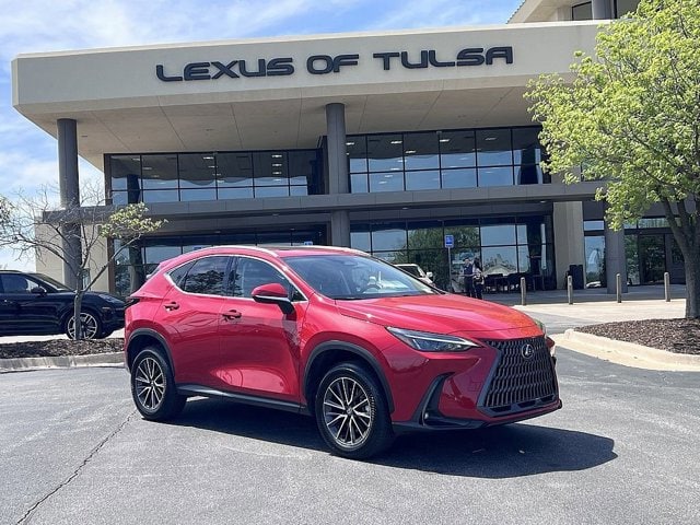 2025 Lexus NX