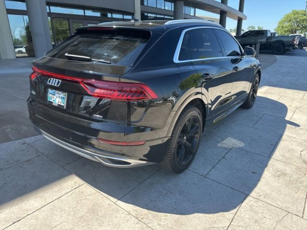Used 2023 Audi Q8 Prestige