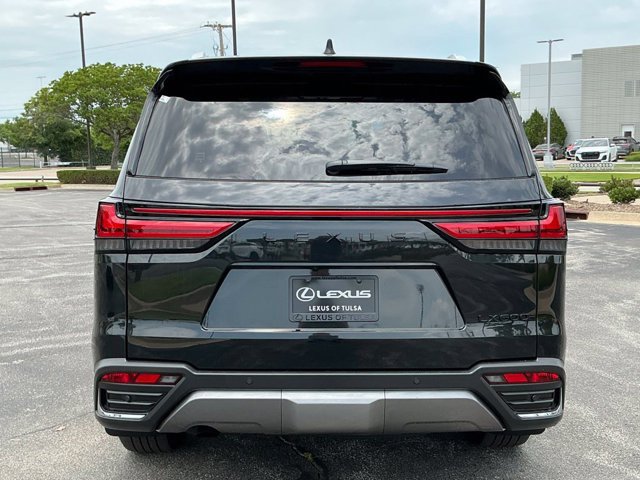 New 2026 Lexus LX 600 LUXURY 5-DOOR SUV 4X4