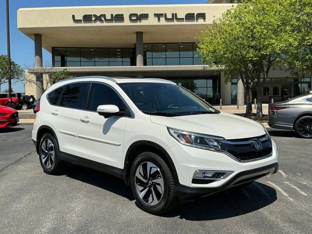 2016 Honda CR-V Touring AWD's photo