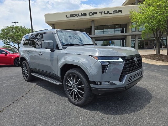 2026 Lexus GX 460 550 Luxury's photo