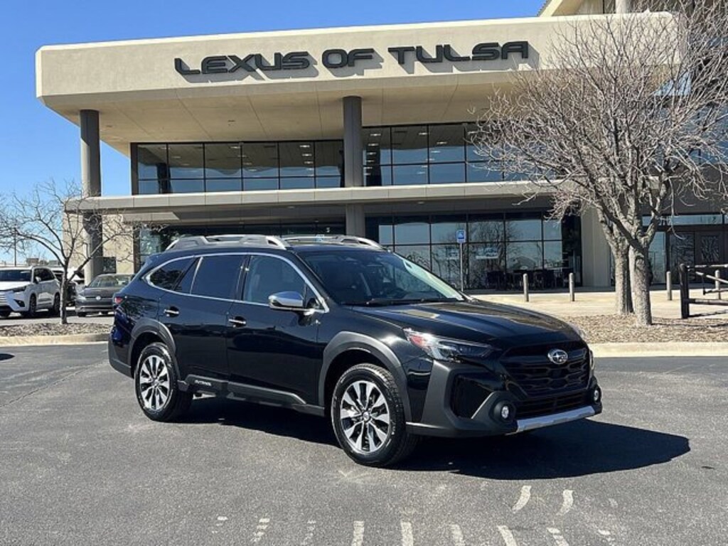 Used 2024 Subaru Outback Touring