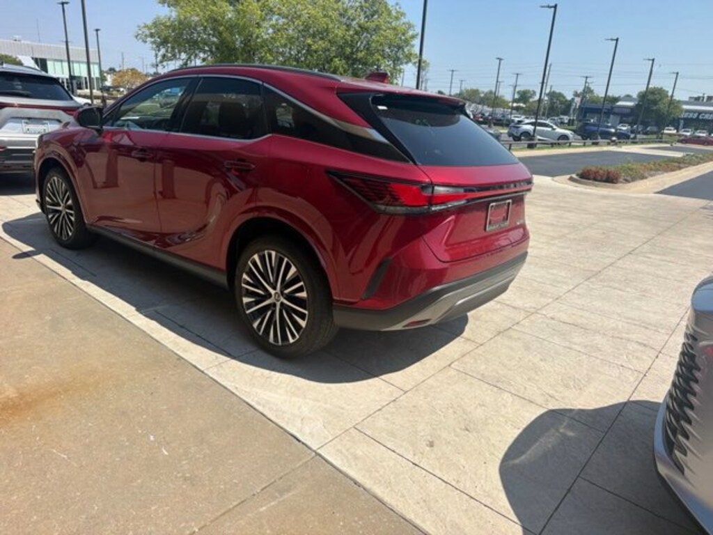 Certified 2025 Lexus RX 350 PREMIUM PLUS Sport Utility