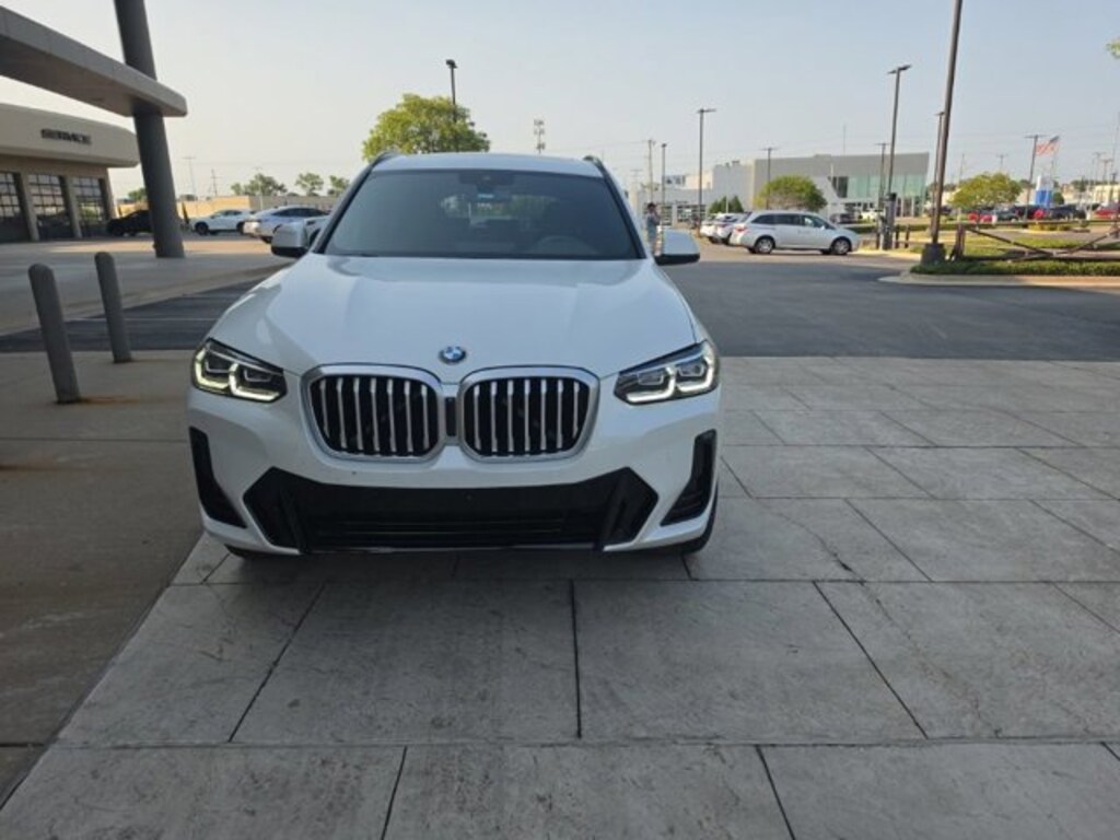 Used 2023 BMW X3 xDrive30i