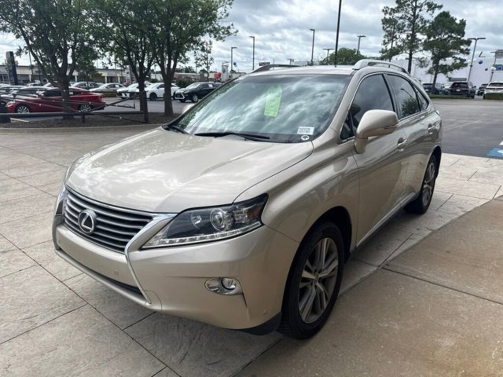 Used 2015 Lexus RX 350 350
