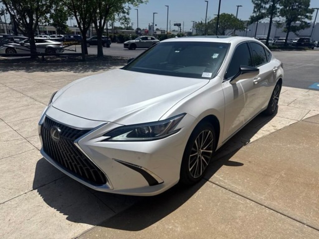 Certified 2024 Lexus ES ES 350 SEDAN