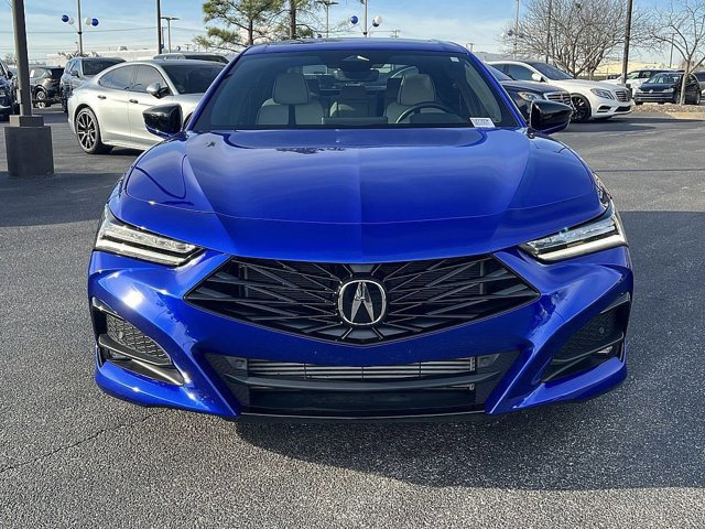 2025 Acura TLX A-SPEC Package - Photo 8