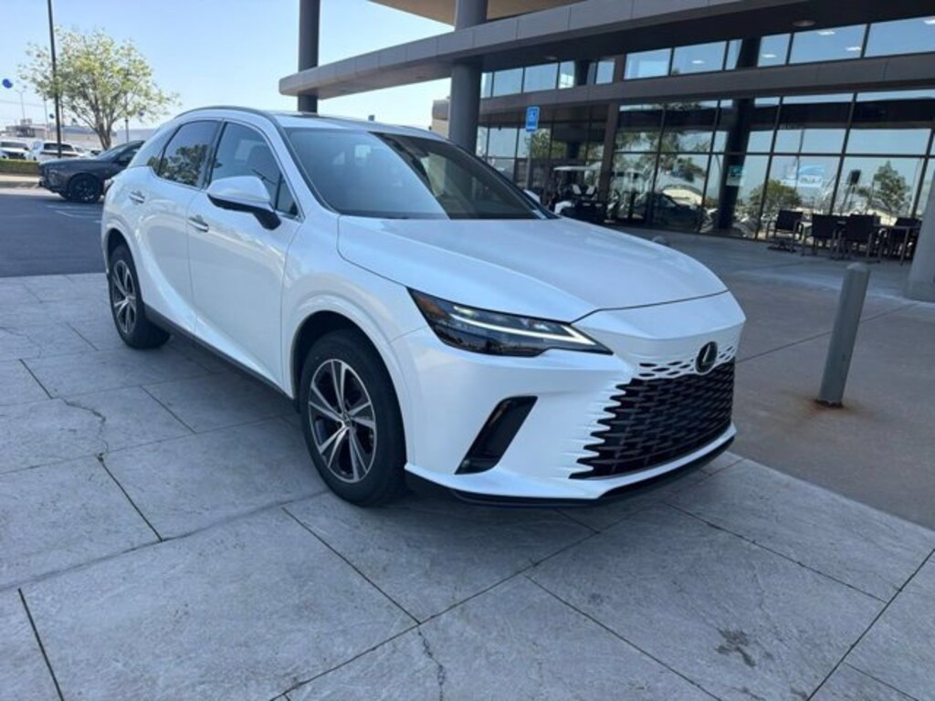 Certified 2025 Lexus RX 350 PREMIUM Sport Utility