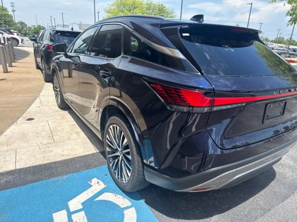 Used 2025 Lexus RX RX 350 Premium Plus