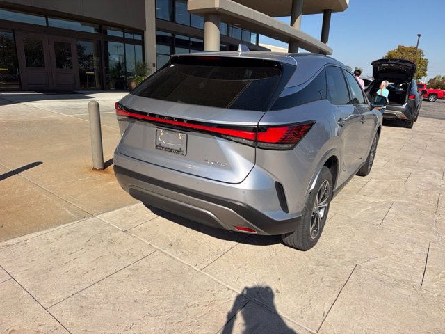 Certified 2025 Lexus RX 350 PREMIUM Sport Utility