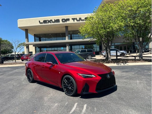 2023 Lexus IS 350 350 F SPORT RWD's photo