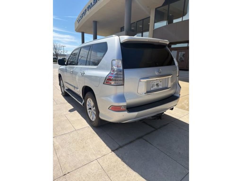 Used 2017 Lexus GX 460