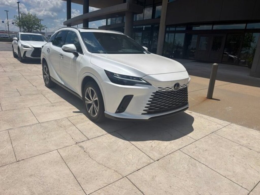 Certified 2025 Lexus RX RX 350 Premium Sport Utility