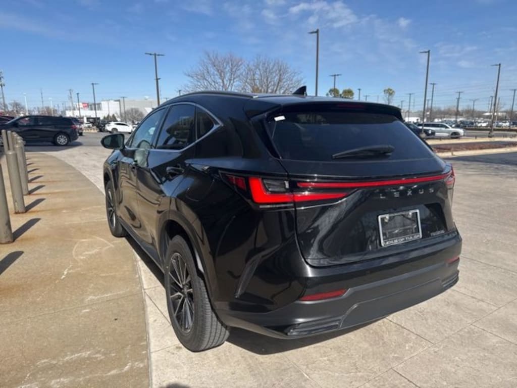 Used 2025 Lexus NX NX 250 Sport Utility