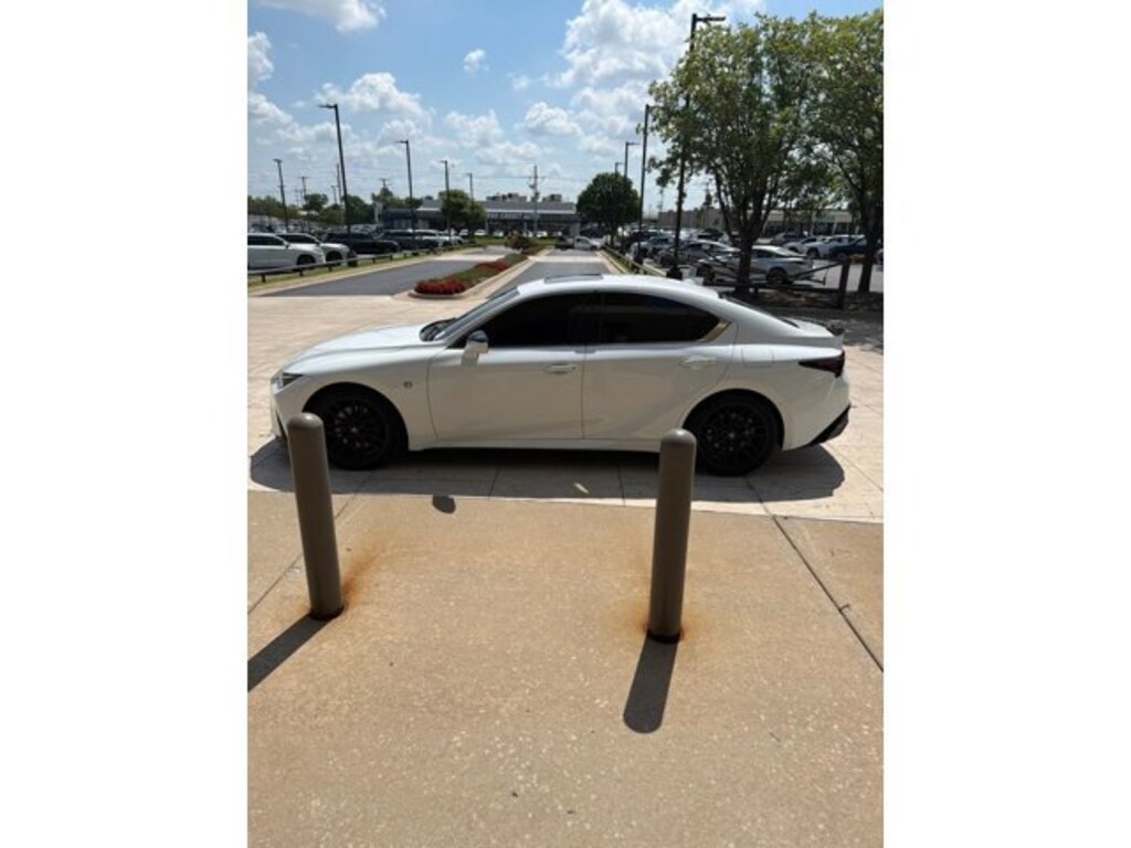 Used 2023 Lexus IS IS 350 F SPORT