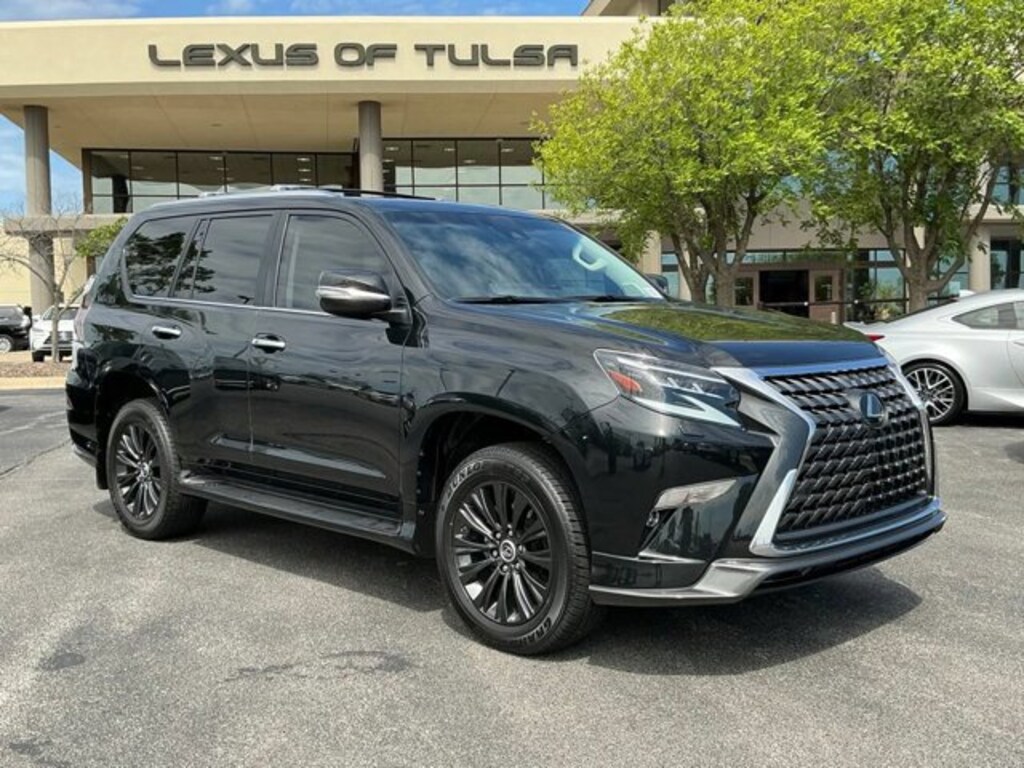 Certified 2023 Lexus GX GX 460 Premium Sport Utility