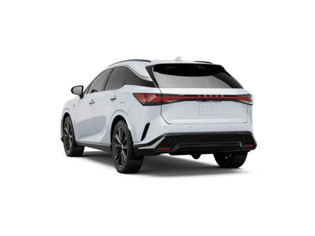 New 2026 Lexus RX 350 F SPORT DESIGN AWD F SPORT DESIGN