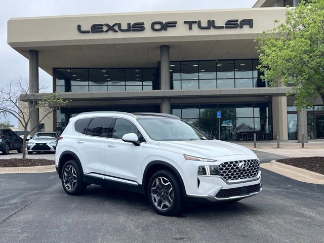 2023 Hyundai Santa Fe Limited HEV