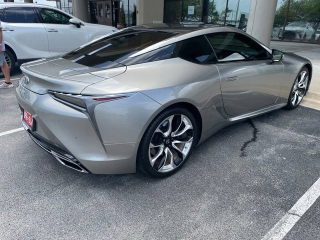 Used 2021 Lexus LC LC 500