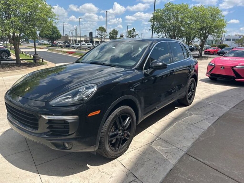 Used 2016 Porsche Cayenne Base