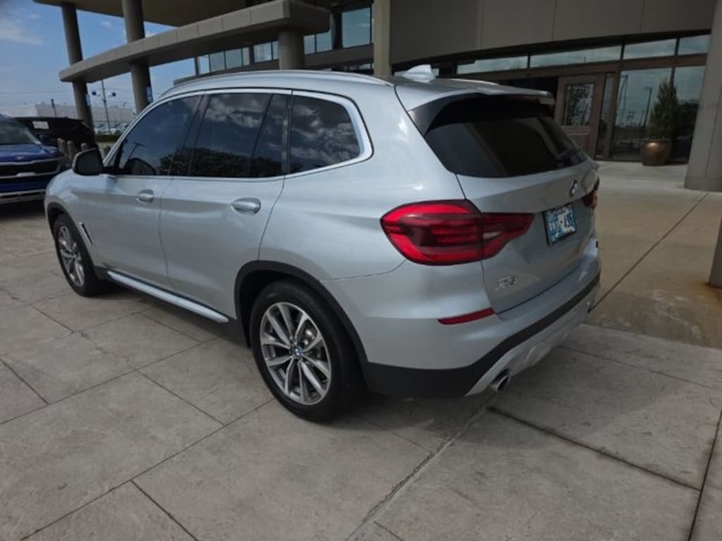 Used 2019 BMW X3 xDrive30i