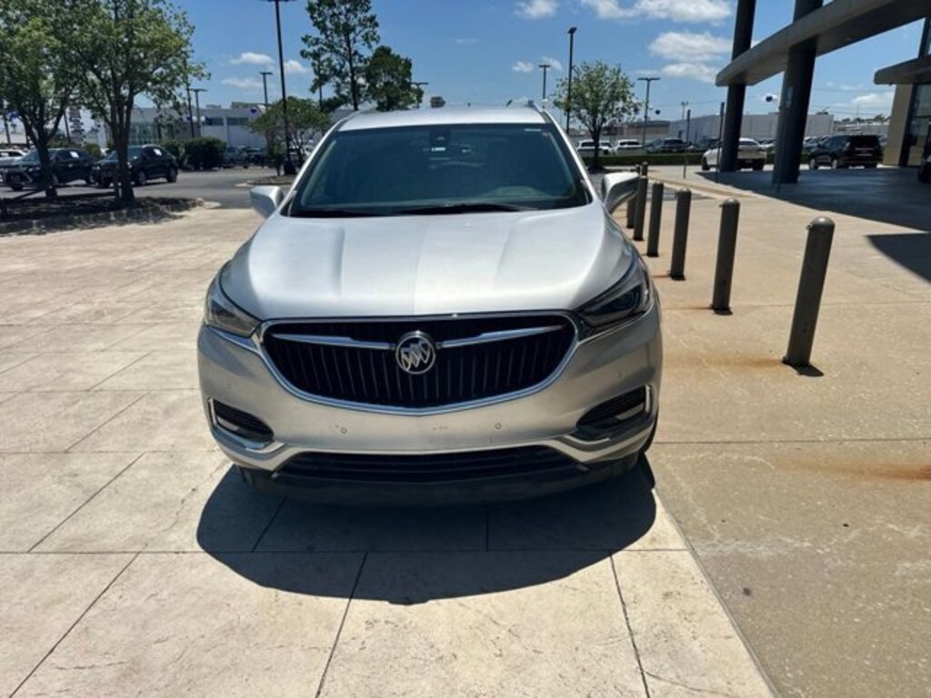 Used 2019 Buick Enclave Premium