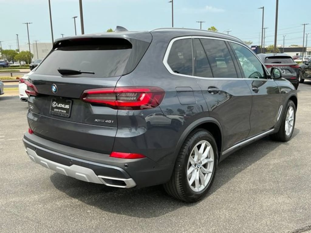 Used 2021 BMW X5 xDrive40i