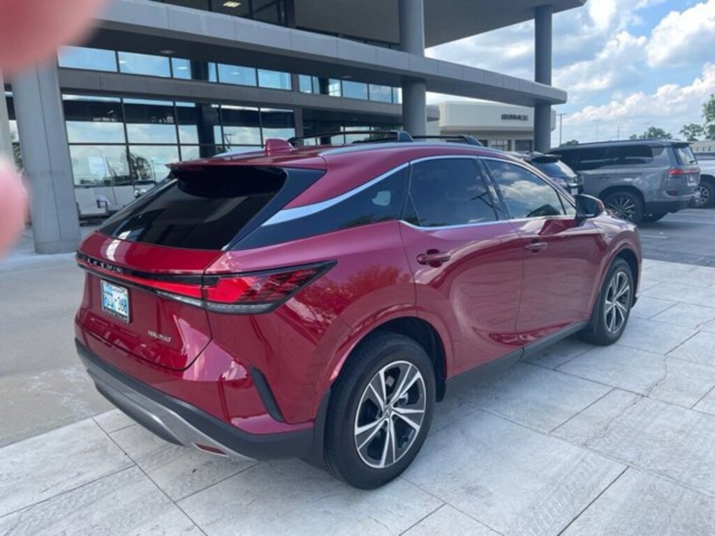 Used 2024 Lexus RX RX 350 Premium