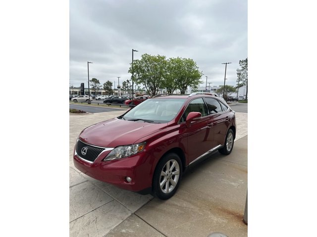 2010 Lexus RX 350 350's photo