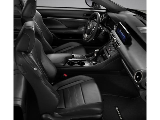 2025 Lexus RC 350 F SPORT - Photo 11