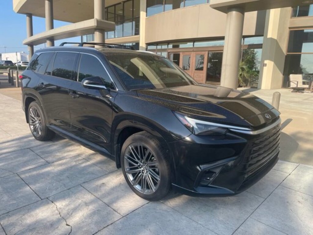 Certified 2024 Lexus TX 350 LUXURY AWD Sport Utility
