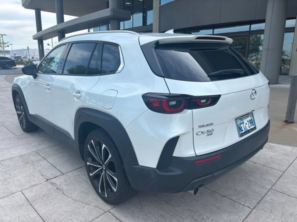 Used 2023 Mazda CX-50 2.5 S Premium Plus Package