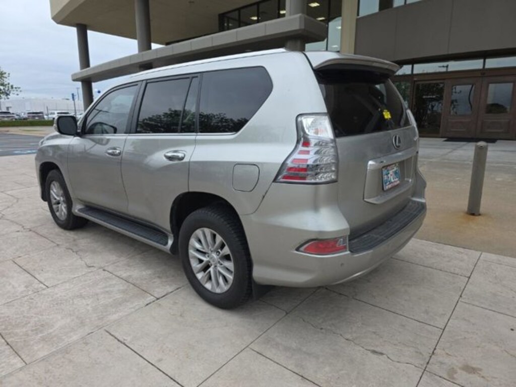 Used 2021 Lexus GX GX 460 Premium