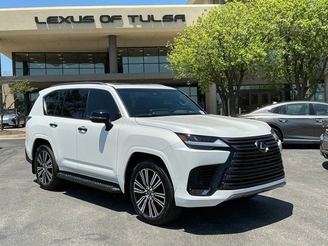 2026 Lexus LX