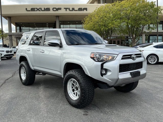 2022 Toyota 4Runner TRD Off-Road Premium