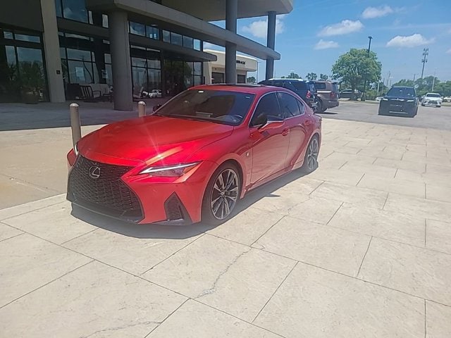 2023 Lexus IS 350 350 F SPORT RWD's photo