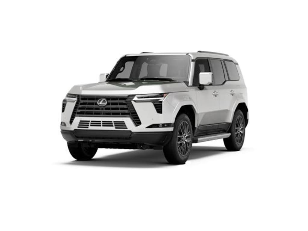 New 2026 Lexus GX 550 PREMIUM+ 5-DR PREMIUM PLUS