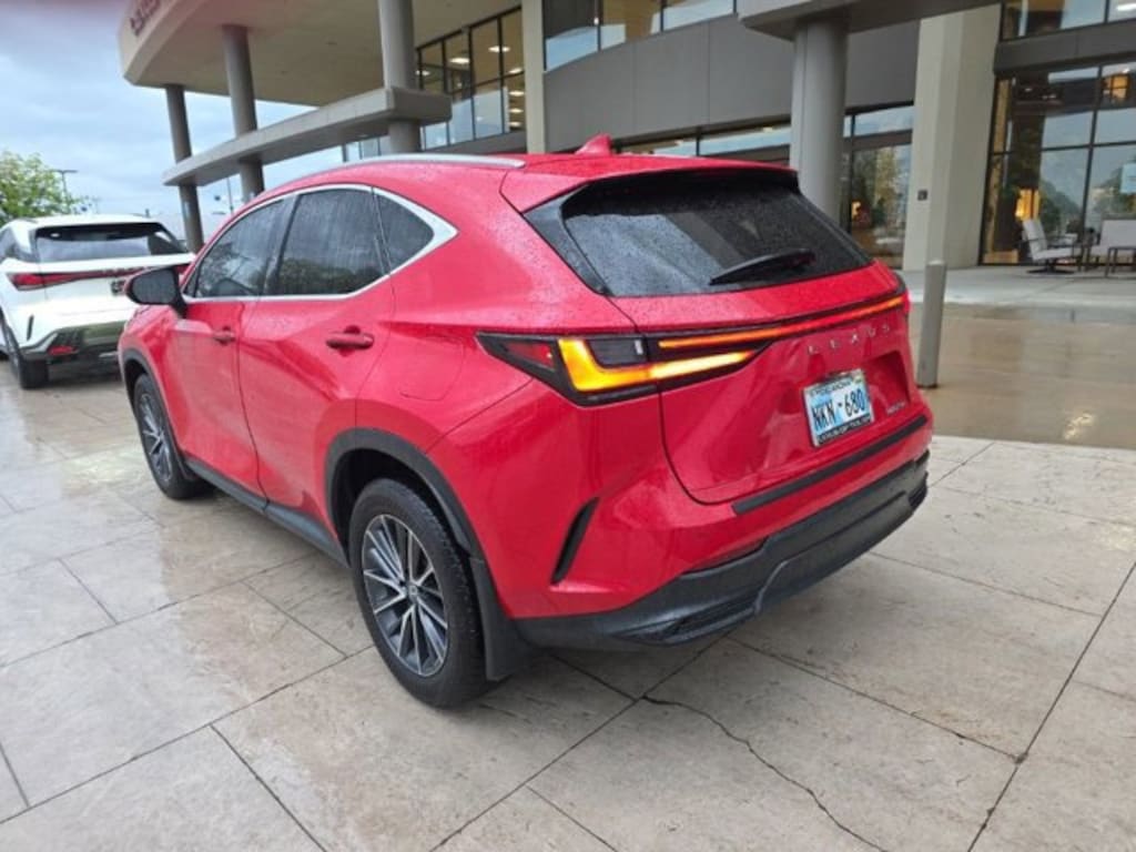 Certified 2024 Lexus NX 250 PREMIUM FWD Sport Utility