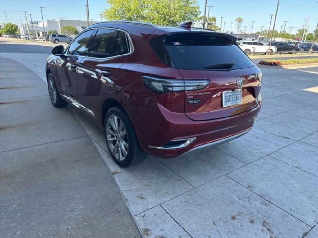 Used 2023 Buick Envision Avenir