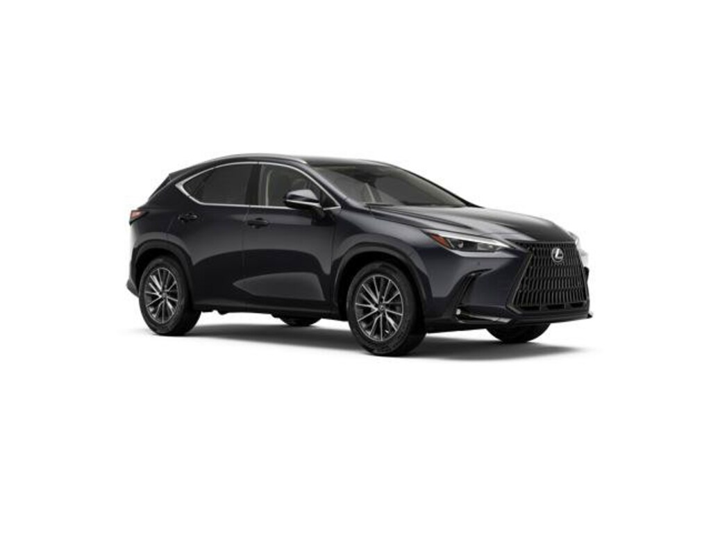 New 2026 Lexus NX 350 PREMIUM AWD 5-DOOR SUV 4X4