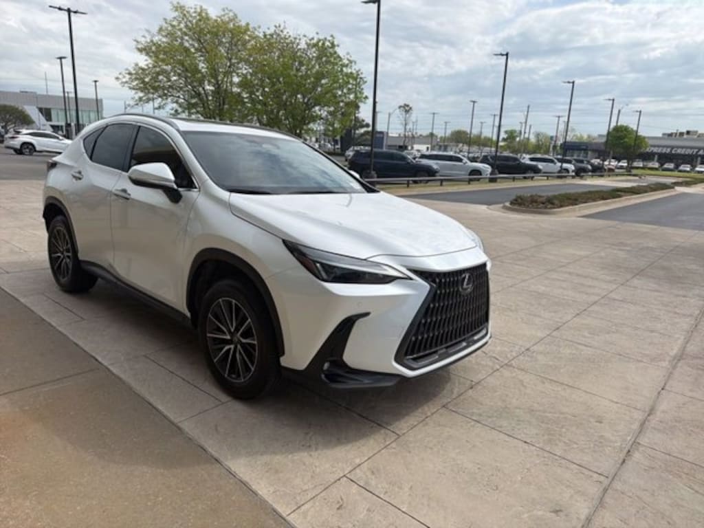 Certified 2025 Lexus NX 250 PREMIUM Sport Utility