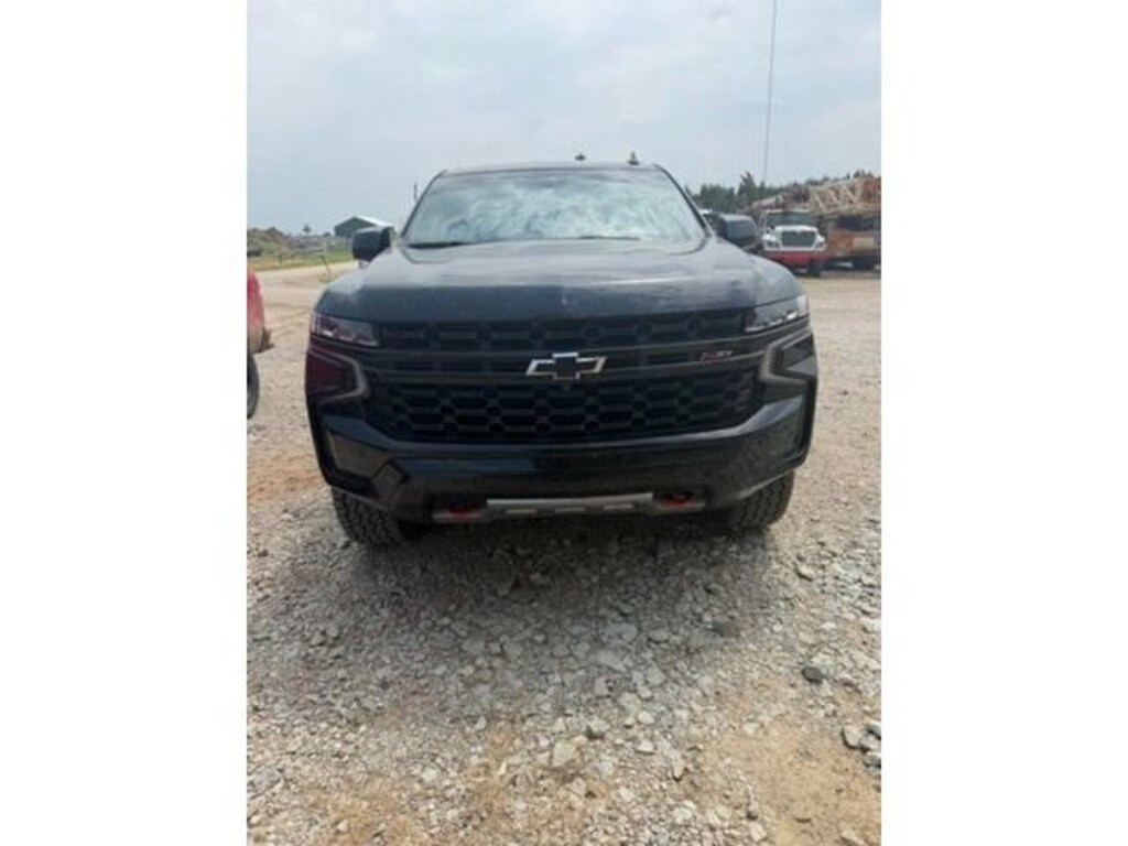 Used 2023 Chevrolet Tahoe Z71