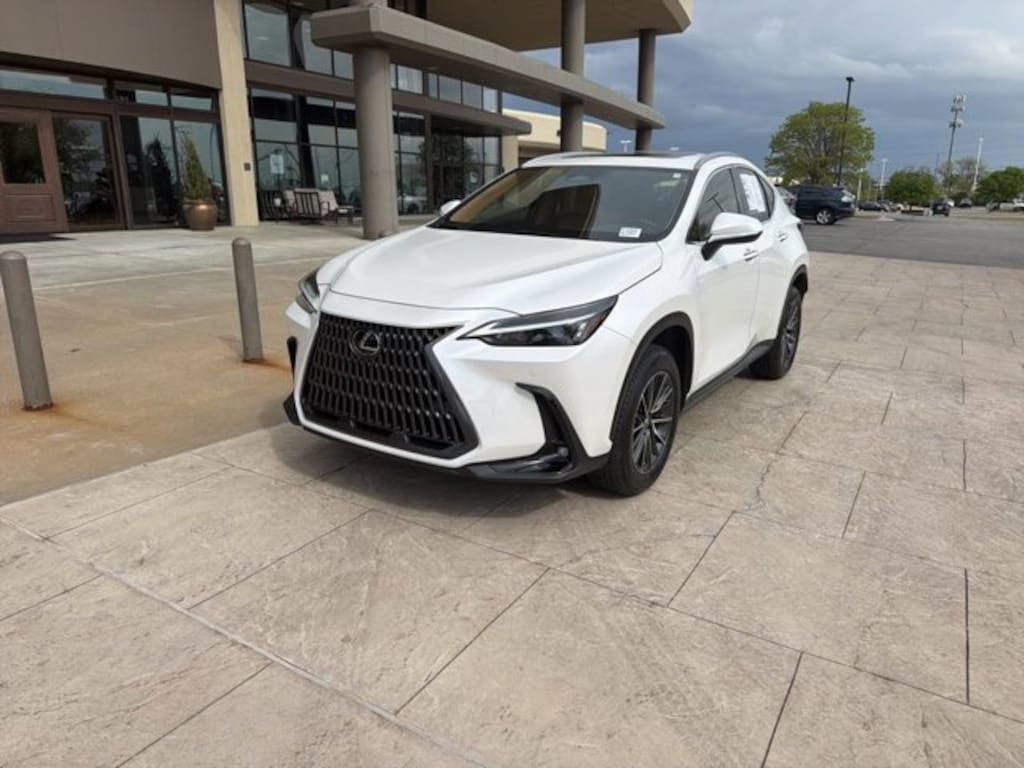 Certified 2025 Lexus NX 250 PREMIUM Sport Utility