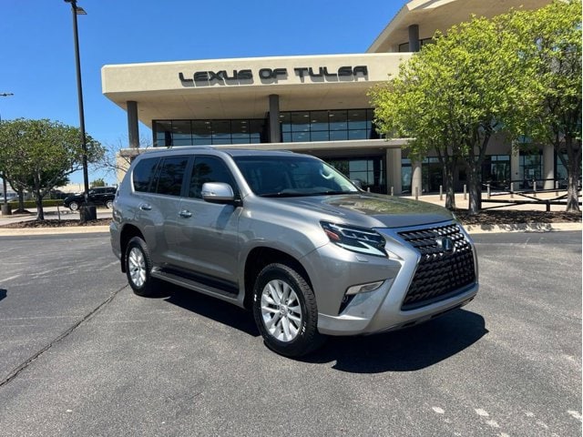 2021 Lexus GX 460 460's photo