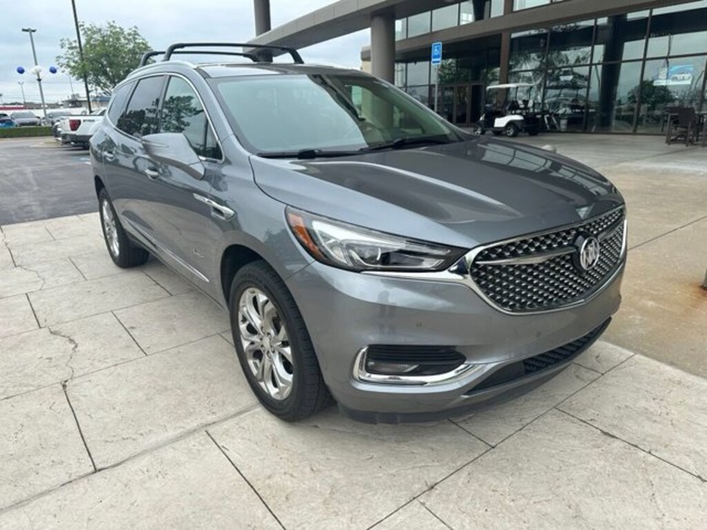Used 2020 Buick Enclave Avenir