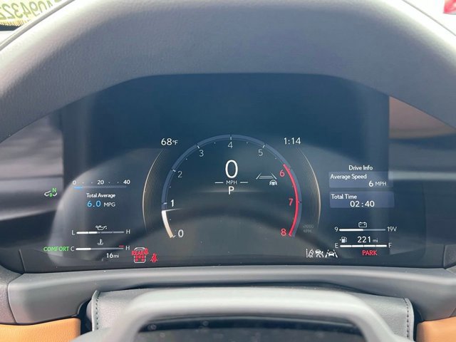 2026 Lexus LX 600 Premium - Photo 12