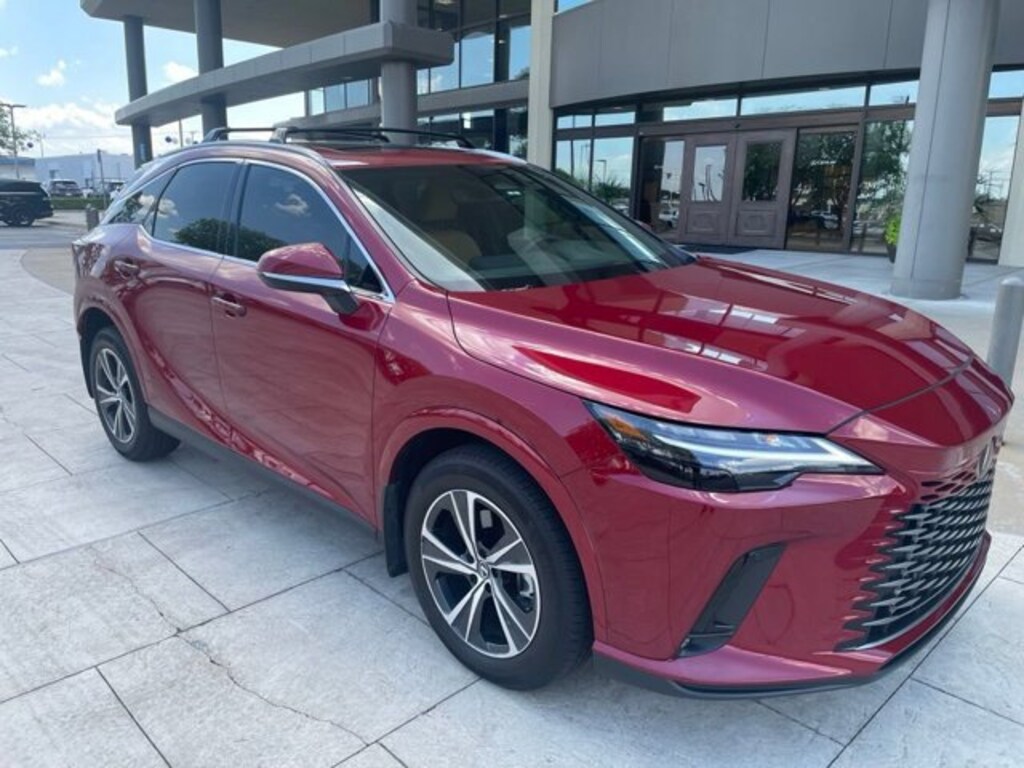 Used 2024 Lexus RX RX 350 Premium