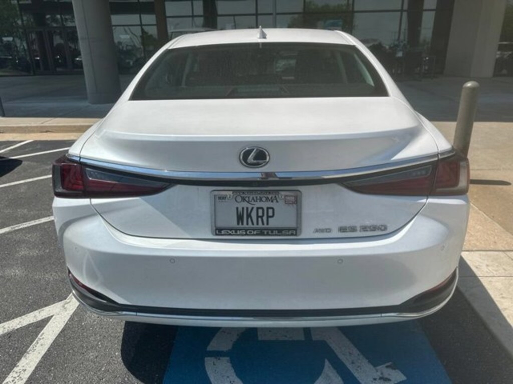Used 2024 Lexus ES ES 250