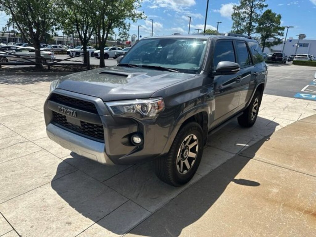 Used 2021 Toyota 4Runner TRD Off Road Premium